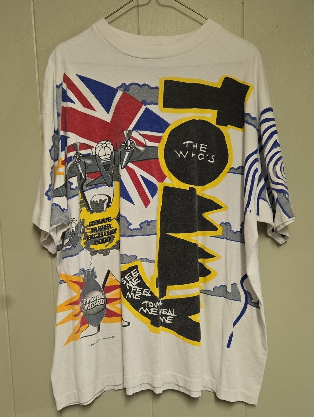 Vintage Rock Tee